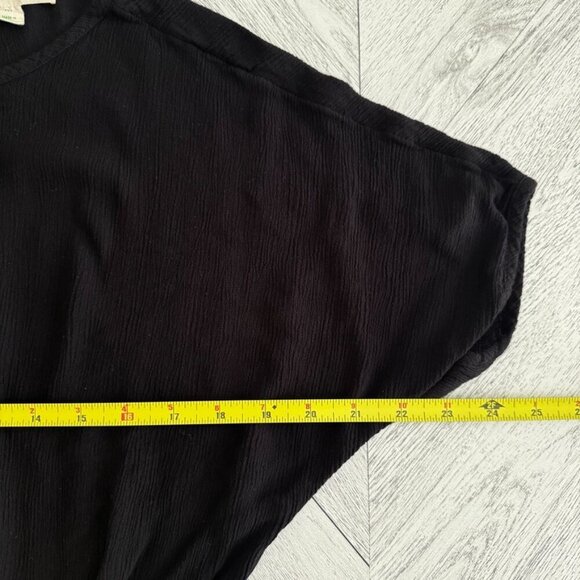 Urban Outfitters | Staring At Stars Black Romper - Size M - Picture 8 of 10